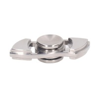 Металева Обертова Сенсорна Іграшка Relax 2 Curved Blades Play O5