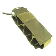 Тримач Для Пляшки З Водою Molle Tactical Green A