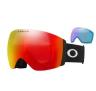 Oakley Flight Deck Pro L Goggles Black/Prizm Torch S3 17%+Prizm Iced S2 38%