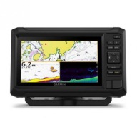 Garmin Echomap Uhd2 72Cv З Ехозондом Gt20 + Gps-Навігація Плоттер 7