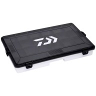 Daiwa D-Box Lr Smoke Spinning Lure Box 34,4X21,5X4,8 См