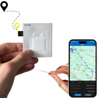 Gps-Локатор Міні-Тег Bluetooth Однорозовий Ios / Android Легкий В Експлуатації