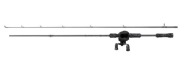 Abu Garcia Rod Max X 662M 1.98M 10-40G Max4X-L Black Ops Camo