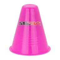 Чашки Seba Cones Pink Slalom 20 Шт.