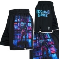 Шорти Дитячі Ground Game Cyber Samurai, Розмір 152 См