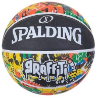 М'яч Баскетбольний Spalding Graffiti Ball, Розмір 7