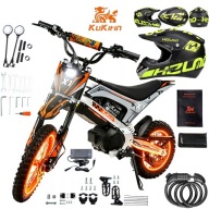 Kukirin X1 Електричний Позашляховий Мотоцикл 2000W 48V 20.8Ah+ Ідеальний Подарунок