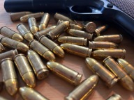 Декоративні Патрони 9X19 Parabellum - Deko (Fmj Латунь)