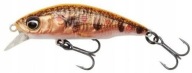 Savage Gear 3D Sticklebait 6,5 См - Флуоресцентний Помаранчевий