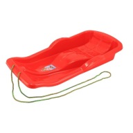 Baby Mix Karol Red Пластикові Санки