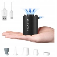 Міні-Туристичний Насос Portable Flow 180L/Min Компактний Usb-C