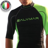 Чоловіча Уф Футболка Salvimar Rash Guard Спандекс