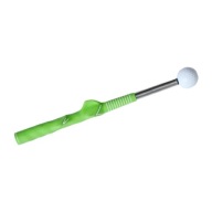 Тренажер Для Гольфу Swing Trainer Extendable Light Korection Position Green