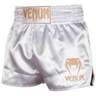 Шорти Муай Тай Venum Classic Білі