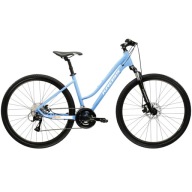 Рама Жіночого Кросового Велосипеда Kross Mtb Evado 3.0 28 Дюймов Shimano 17 2025