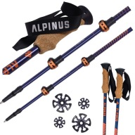 Палиці Для Трекінгу Alpinus Палиці Для Скандівної Ходьби В Горах Для Ходьби Rosa