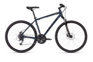 Велосипед Kellys Cliff 90, L-Рама (21 Дюйм), 28-Дюймове Колесо Thunderstorm Blue