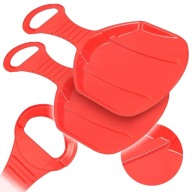 2X Apple Apple Sled Slide Снігова Гірка