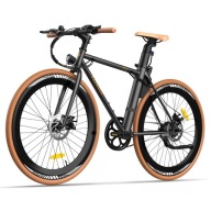 Fafrees F1 E-Bike Електричний Велосипед 250W Акумулятор 36V 10Ah 25Km/H Чорний
