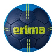Гандбольний М'яч Erima Pure Grip No. 2.5 Новий Темно-Синій/Лаймовий Розмір 2