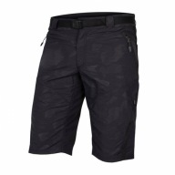 Чорні Камуфляжні Шорти Endura Hummvee Short