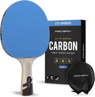 Ракетка Для Настільного Тенісу Pro-Spin З Технологією Pro Carbon Fiber