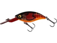 Воблер Buzzbite Crank Westin 6См 10Г 3D Fire Craw
