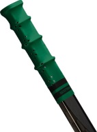 Rocketgrip Rocketgrip Hole Color Grip Tip, Зелено-Чорний