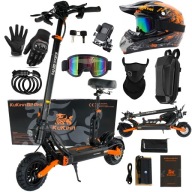 Електромобіль Kukirin G2 Pro 1000W 45Km/H 48V 15.6Ah 58Km 9