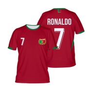 Ronaldo Portugal Футболка Футболка