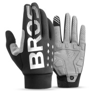 Велорукавички Rockbros Zr10 Чорні