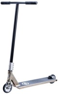 Трюковий Самокат Striker Gravis S Срібний Raw 89,5См