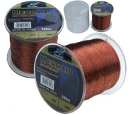 Волосінь Miracle Fish 0.28 Мм 500М 15 Кг Mermaid Max Power Carp