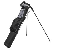 Сумка Longridge 10 Cm Pitch Putt Stand Чорна
