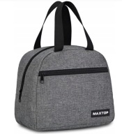 Харчовий Ізоляційний Мішок Maxtop 10L Grey Захищає Від Тепла Та Холоду
