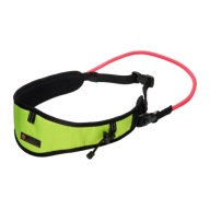 Біговий Пояс Joqu Canicross Belt Neon Pink S/M