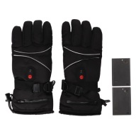 1 Пара Рукавичок З Підігрівом Dc 5V Thicken Touch Sensitive 3V9