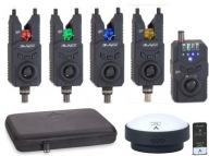 Комплект Сигналізаторів Anaconda Blaxx Ip 4+1 + Лампа