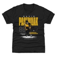 Boston Bruins Nhl David Pastrnak #88 Дитяча Майка Розмір: S (6-7 Років)