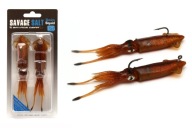 Морська Гума Savage Gear 3D Swim Squid-9,5 См