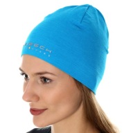 Термоактивна Кепка Brubeck Extreme Wool Merino Blue