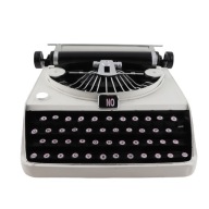 Вінтажна Модель Masewriter Ретро Реквізит Ручної Роботи На Машині Yh