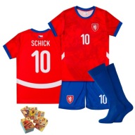 Футбольна Форма / Форма + Schick Czech Republic 10