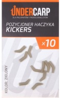 Покращує Самозачіпку Undercarp Kickers Hook Positioner Green 10 Шт