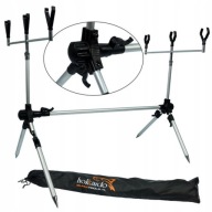 Rod/Pod Carp Station Hokkaido Rod Stand З Чохлом + Вилки