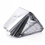 Аварійна Термоковдра Life Foil Mat 140X200См