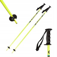 Дитячі Лижні Палиці Blizzard Race Jr Junior Neon Lime 90 См