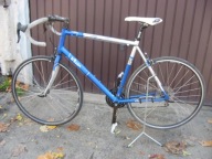 Дорожній Велосипед Btwin Campagnolo Для Поціновувачів.