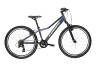 Велосипед Для Хлопчів Kross Hexagon Jr 1.0 24' Колеса Нова Колекція 2024