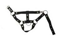 Hobby Horse А3, Чорний З Сріблистими Смужками